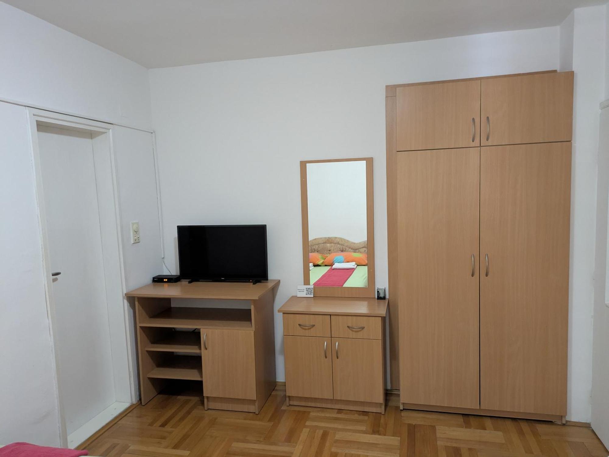 Apartmani Abeona 부드바 외부 사진