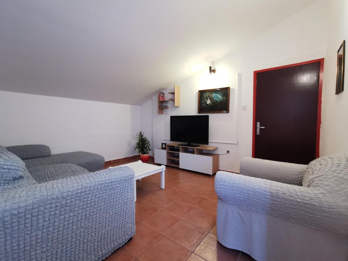 Apartmani Abeona 부드바 외부 사진